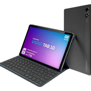 Positivo Vision TAB10 4GB RAM 128GB SSD com Capa Teclado Octa-Core 5