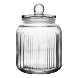 Pote Hermético Lyor Essência 1,3L Vidro