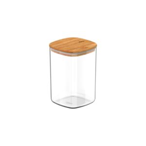 Pote hermético organizador Ou 1L Linha Keep — Cozinha e Utensílios
