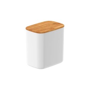Pote hermético organizador retangular Ou 1,5L Linha Keep