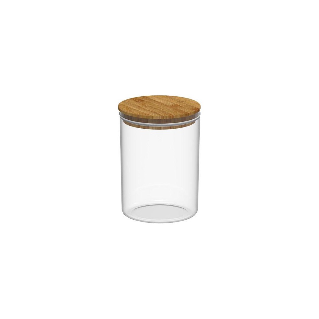 Pote Hermético Ou Redondo 1L Linha Keep — Cozinha e Utensílios