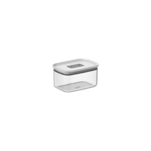 Pote Hermético Ou Retangular 650ml Linha Duo Lock