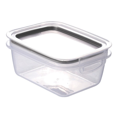 Pote Hermético Plástico Ret Mantimentos 550 Ml Plasútil — Cozinha e Utensílios