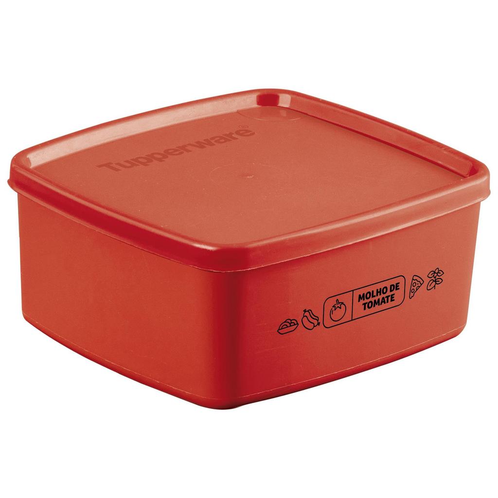 Pote Hermético Tupperware Jeitosinho 400ml — Cozinha e Utensílios
