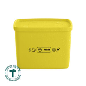 Pote Hermético Tupperware Jeitoso 800ml