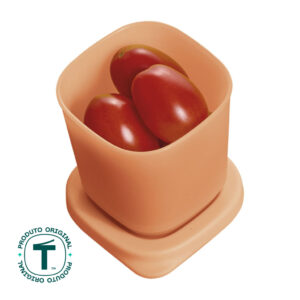 Pote Hermético Tupperware Mini Refri Line 110ml
