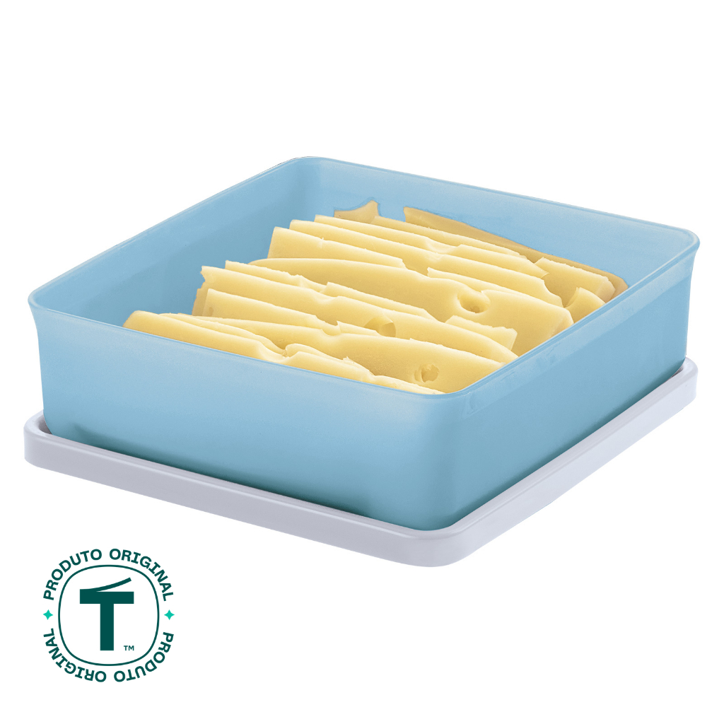 Pote Hermético Tupperware Mini Refri Line 400ml — Cozinha e Utensílios