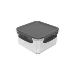 Pote herméticos quadrado Ou 800ml Linha Click