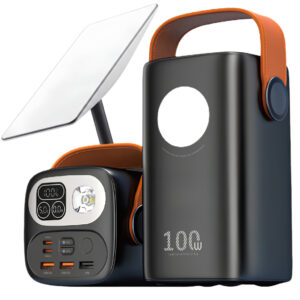 Power Bank 60.000Mah carregador 100W de Potencia para Starlink Mini