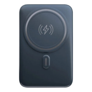 Power Bank Inducao 10.000mAh Geonav c Suporte Dobravel MagSafe