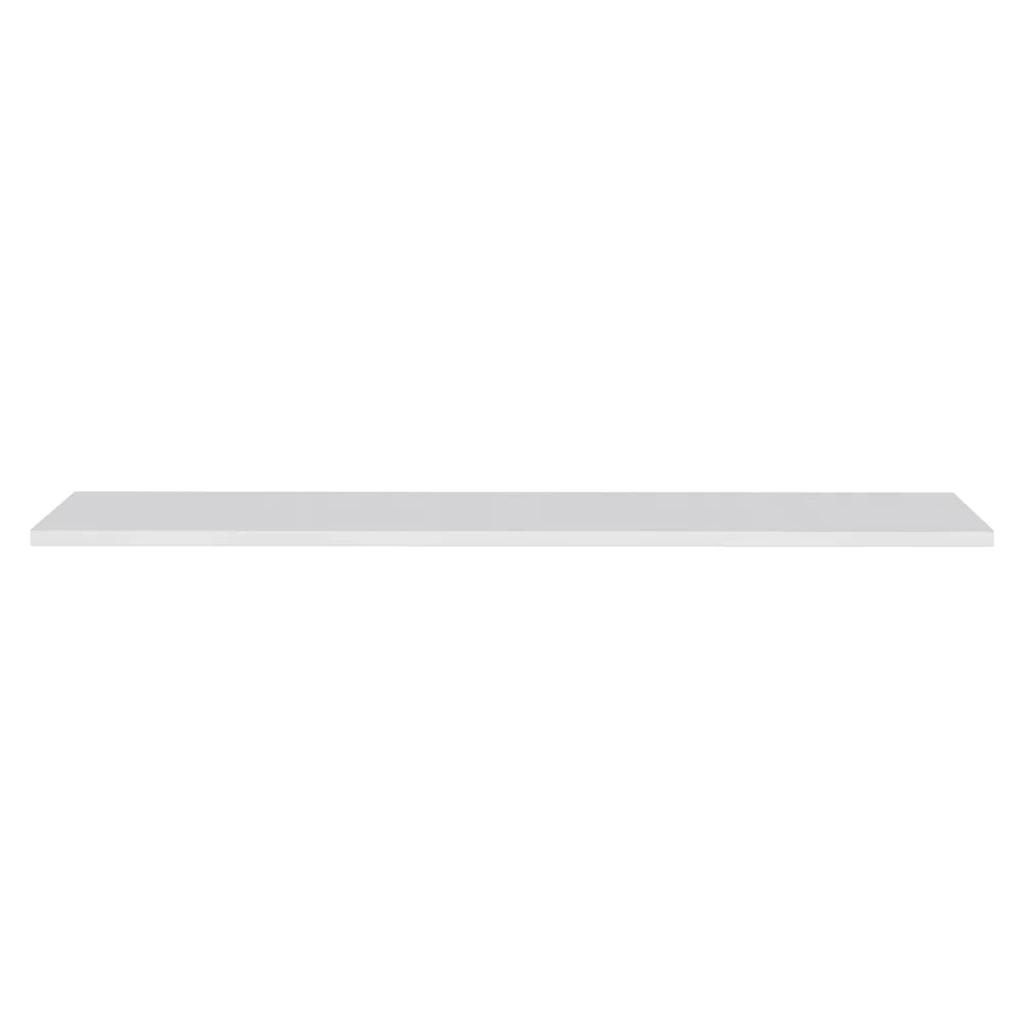Prateleira Flutuante Para Cozinha com Suporte Invisível 68x20cm Yara