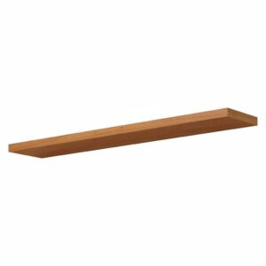 Prateleira para Sala de Estar 150cm Freijó Amadeirado