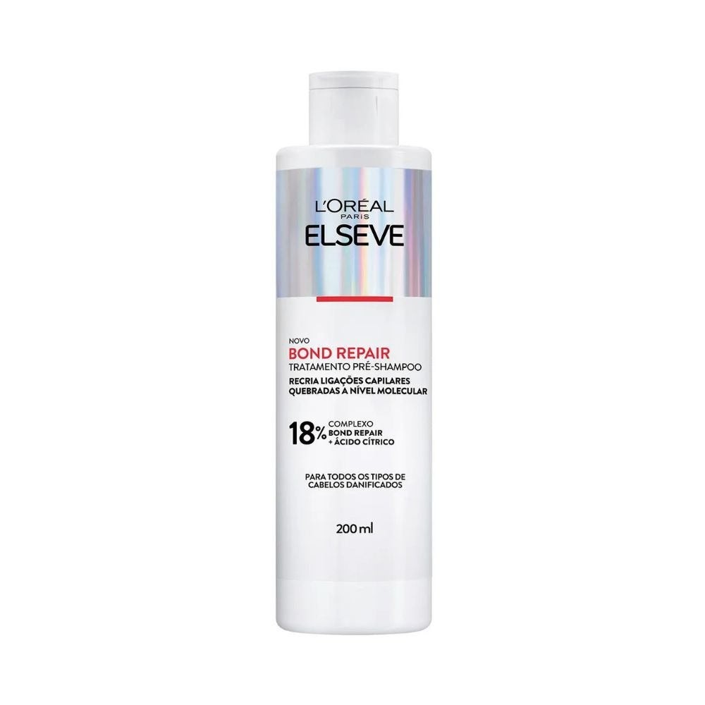 Pré-Shampoo Elseve Bond Repair 200ml