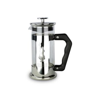 Prensa Francesa Cafeteira French Press 1L Preziosa Bialetti