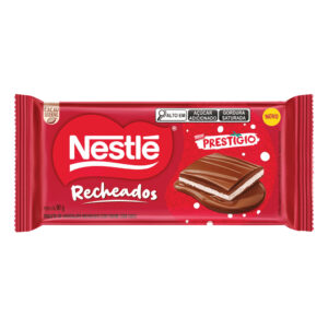 Prestígio Tablete Chocolate Recheado