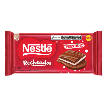 Prestígio Tablete Chocolate Recheado — Informática