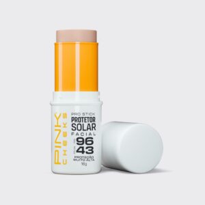 Pro Stick Protetor Solar 14G Alta Cobertura, Resistente a Água e Suor