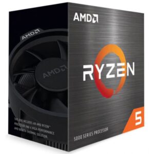 Processador Amd Ryzen 5 5500, 3.6GHz, Cache 16MB, Hexa Core, 12