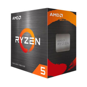 Processador Amd Ryzen 5 5600GT, 6-Cores, 12-Threads, 3.6GHz Cache