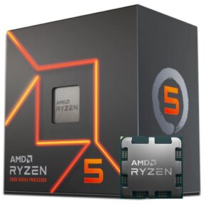 Processador Amd Ryzen 5 7600, 3.8GHz