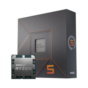 Processador Amd Ryzen 5 7600X AM5 5.3GHz 38MB Cache Radeon Graphics C