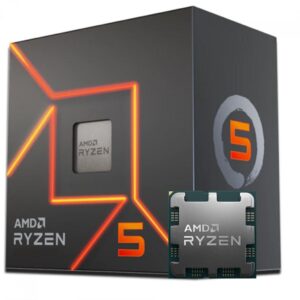 Processador Amd Ryzen 5 8500G, 3.5GHz Com Cooler Amd Wraith