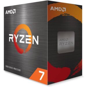 Processador Amd Ryzen 7 5700, 3.7 GHz Cache 4MB, 8 Núcleos, 16
