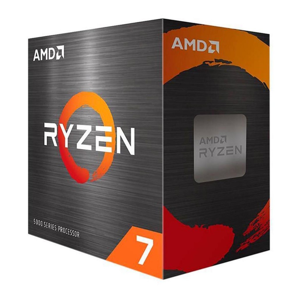 Processador Amd Ryzen 7 5700G, 3.8GHz 8-Cores 16-Threads — Informática
