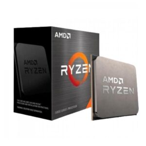 Processador Amd Ryzen 7 5700X 3.4GHz 8-Cores 16-Threads, AM4, Sem