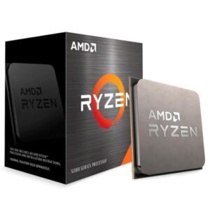 Processador Amd Ryzen 7 5700X AM4 3,4GHz 4,6GHz Turbo 8 Cores 16