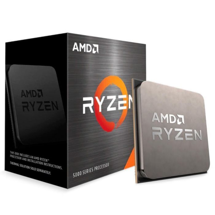 Processador Amd Ryzen 7 5700X AM4 3,4GHz 4,6GHz Turbo 8 Cores 16 — Informática