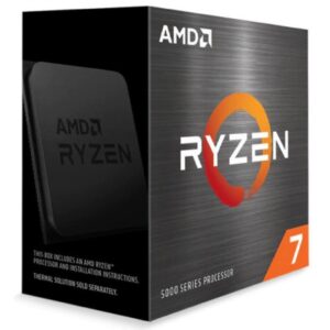 Processador Amd Ryzen 7 5800XT 3.8GHz 8-Cores 16-Threads, AM4, Cooler