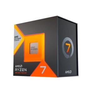 Processador Amd Ryzen 7 7800X3D AM5 4.2GHz 104MB C Vídeo Sem Cooler