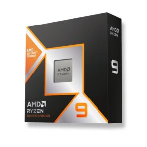 Processador Amd Ryzen 9 9900X3D AM5 4,4GHz 5,5GHz Turbo 12 Cores 24