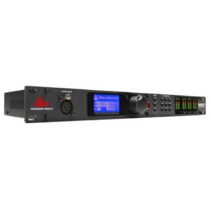 Processador Áudio Digital Dbx Driverack Pa 2 Profissional Harman Pa2