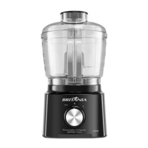Processador Compacto Britânia 5 Em 1 300W BMP900P Turbo 220V