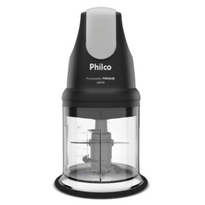 Processador Compacto Philco 400W 3 em 1 Preto PMN04B