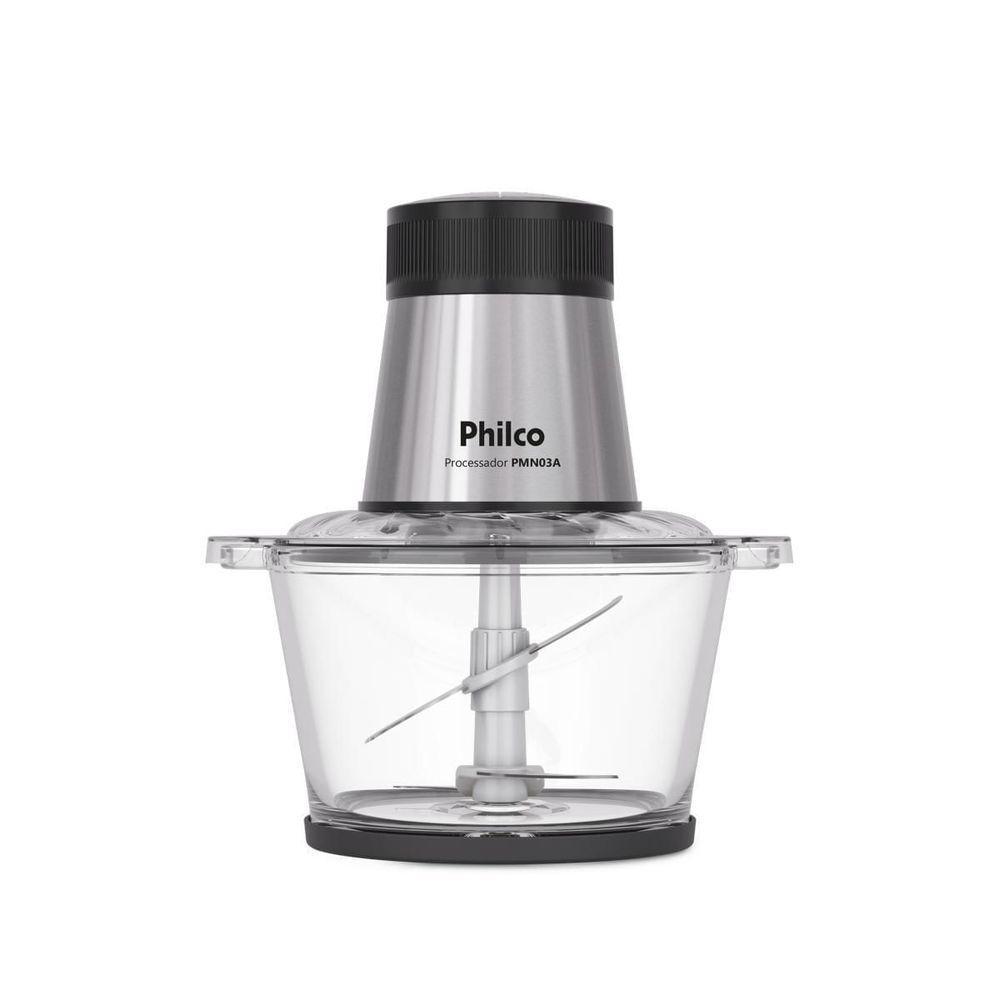 Processador Compacto Philco Jarra De Vidro 350W PMN03A 220V — Informática