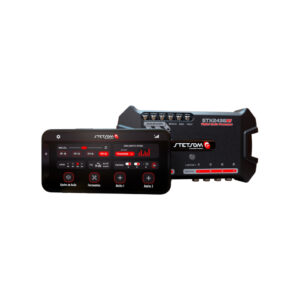 Processador Crossover Digital Stetsom Stx2436bt Equalizador