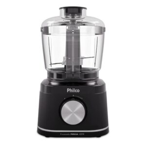 Processador de Alimentos 1 Velocidade Pulsar 420W Philco PMN04A Preto — Informática