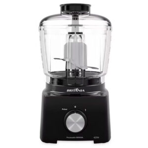 Processador de Alimentos BMN04A 420W 500ml Lâmina Inox Britânia