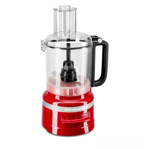 Processador de Alimentos KitchenAid Empire Red com 03 Velocidades — Informática