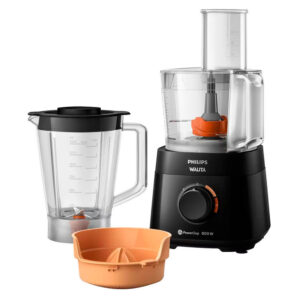 Processador de Alimentos Philips Walita PowerChop 3 em 1 com 2 — Informática
