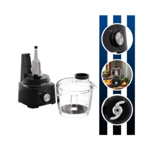 Processador de Alimentos Potência de 420w Com 1 Velocidade 500ml