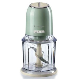 Processador de Alimentos Vintage Ariete com 02 Velocidades