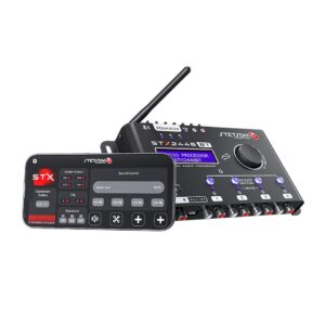 Processador DE Audio Digital Stetsom Stx 2448 BT