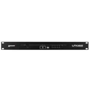 Processador de Audio Lexsen