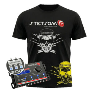 Processador De Áudio Stx2448 Stetsom Digital Camiseta