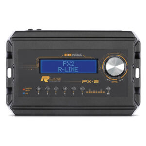 Processador Expert Px2 Limiter 6 Ch Px-2 Equalizador Banda