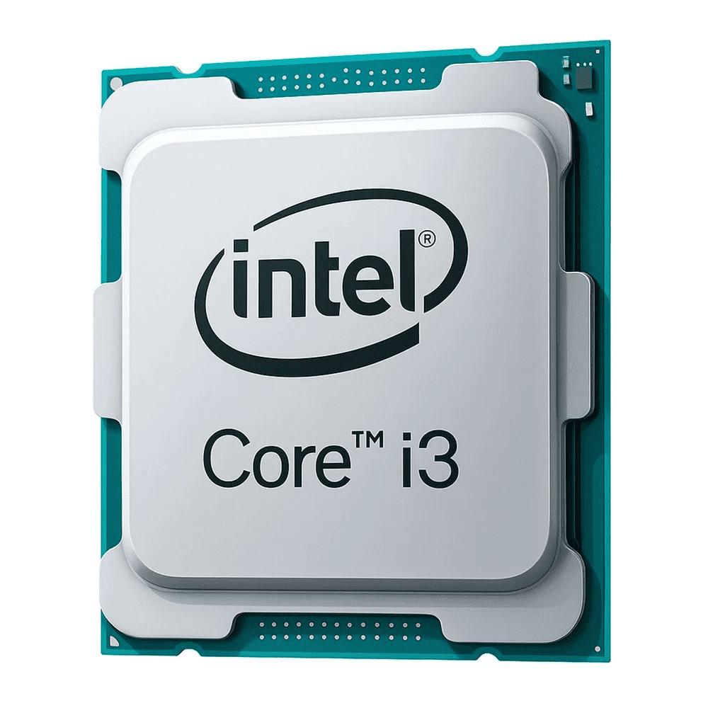 Processador Intel Core i3-8100 8° Geração Lga 1151 3,60Ghz Cache 6 MB